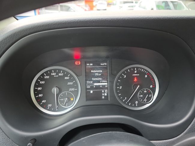 Mercedes Vito Tourer 114 CDI Pro lang   - Foto 17