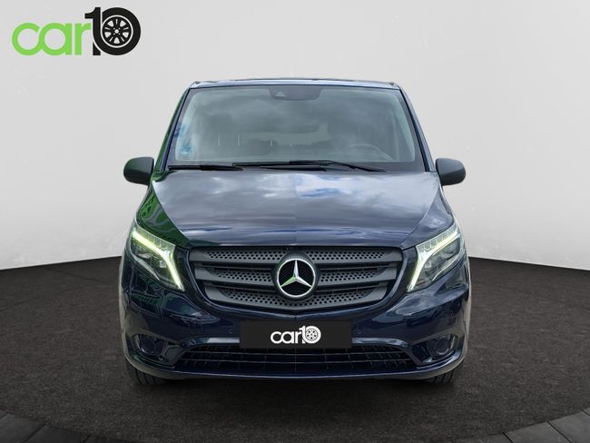 Mercedes Vito Tourer 114 CDI Pro lang   - Foto 7