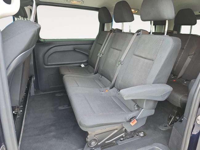 Mercedes Vito Tourer 114 CDI Pro lang   - Foto 11