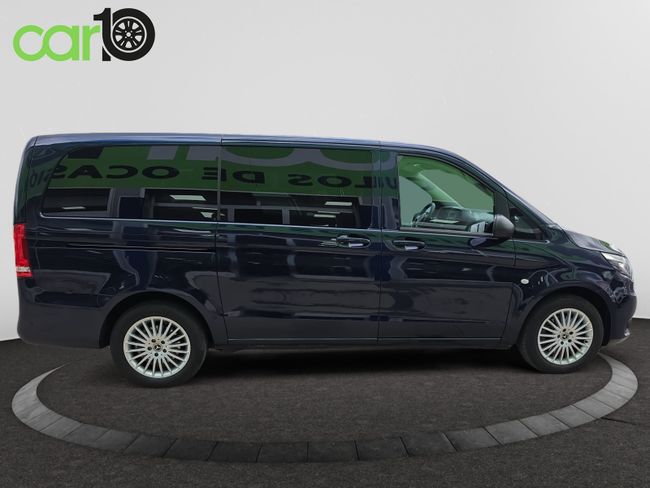 Mercedes Vito Tourer 114 CDI Pro lang   - Foto 22