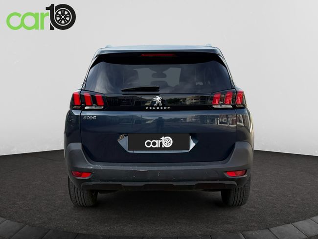 Peugeot 5008 Active 1.6L BlueHDi 88kW(120CV) S&S EAT6  - Foto 4