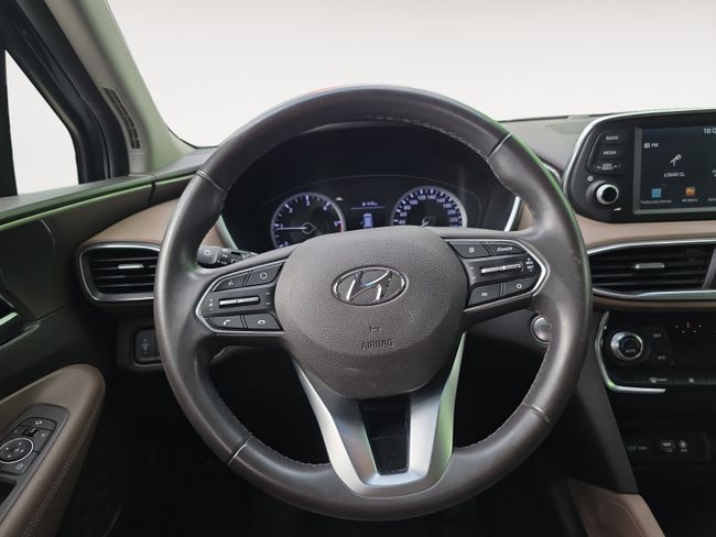 Hyundai Santa Fe 2.2 CRDi Klass 4x2 7S  - Foto 10