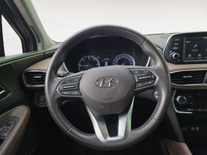Hyundai Santa Fe 2.2 CRDi Klass 4x2 7S  - Foto 17