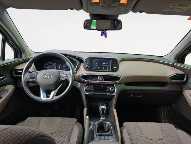 Hyundai Santa Fe 2.2 CRDi Klass 4x2 7S  - Foto 9