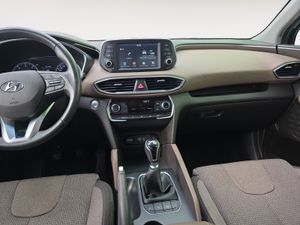 Hyundai Santa Fe 2.2 CRDi Klass 4x2 7S  - Foto 21