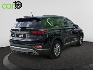 Hyundai Santa Fe 2.2 CRDi Klass 4x2 7S  - Foto 7