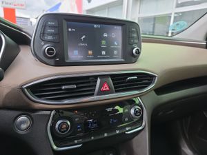 Hyundai Santa Fe 2.2 CRDi Klass 4x2 7S  - Foto 31
