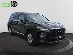 Hyundai Santa Fe 2.2 CRDi Klass 4x2 7S  - Foto 9