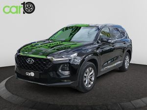 Hyundai Santa Fe 2.2 CRDi Klass 4x2 7S  - Foto 2