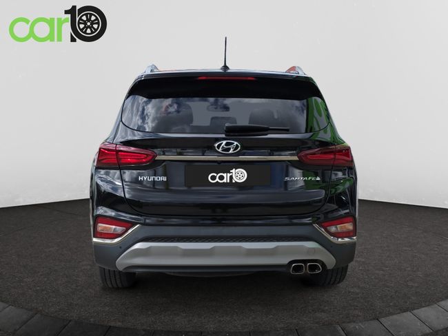Hyundai Santa Fe 2.2 CRDi Klass 4x2 7S  - Foto 4