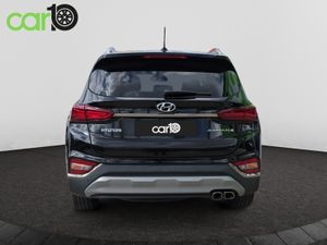 Hyundai Santa Fe 2.2 CRDi Klass 4x2 7S  - Foto 5