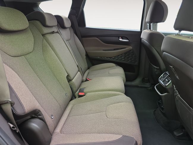 Hyundai Santa Fe 2.2 CRDi Klass 4x2 7S  - Foto 11