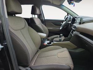 Hyundai Santa Fe 2.2 CRDi Klass 4x2 7S  - Foto 23
