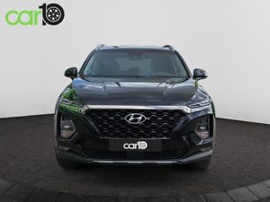 Hyundai Santa Fe 2.2 CRDi Klass 4x2 7S  - Foto 11