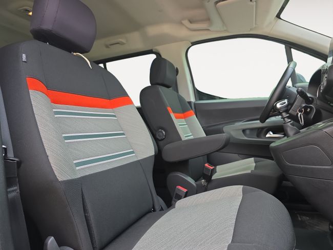 Citroën Berlingo Talla M BlueHDi 100 S&S SHINE  - Foto 13