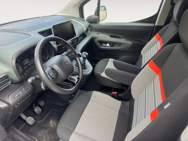 Citroën Berlingo Talla M BlueHDi 100 S&S SHINE  - Foto 8
