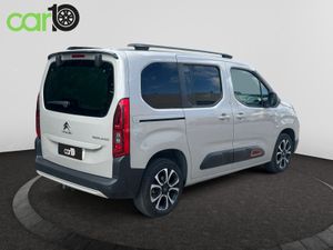 Citroën Berlingo Talla M BlueHDi 100 S&S SHINE  - Foto 7