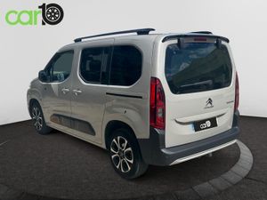 Citroën Berlingo Talla M BlueHDi 100 S&S SHINE  - Foto 3
