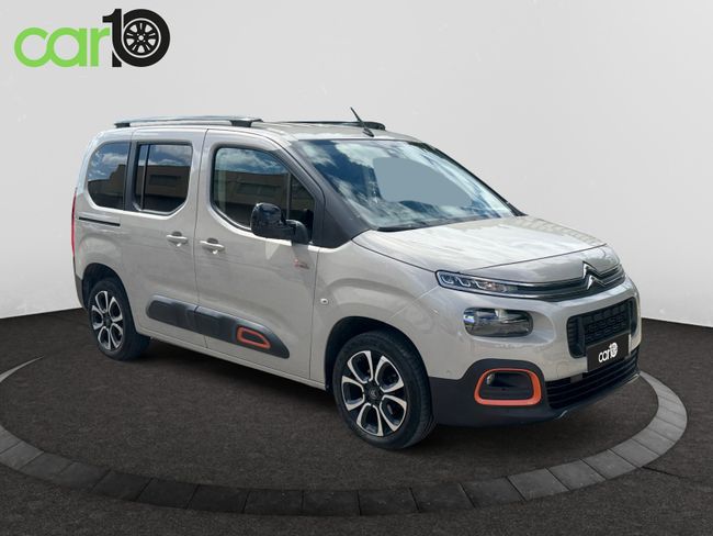 Citroën Berlingo Talla M BlueHDi 100 S&S SHINE  - Foto 6