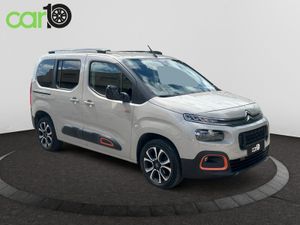 Citroën Berlingo Talla M BlueHDi 100 S&S SHINE  - Foto 9
