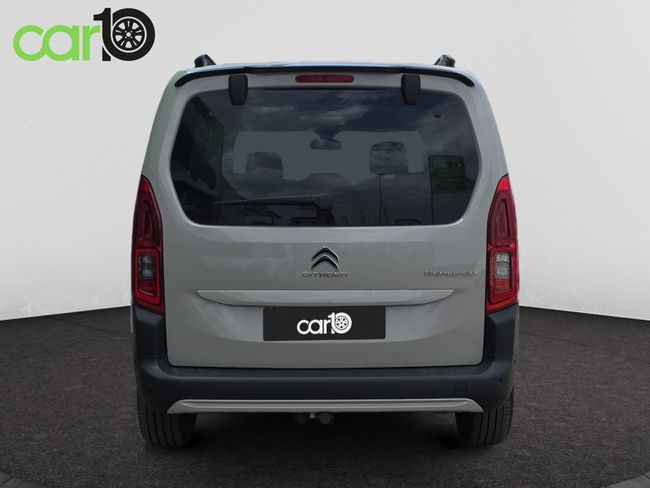 Citroën Berlingo Talla M BlueHDi 100 S&S SHINE  - Foto 4