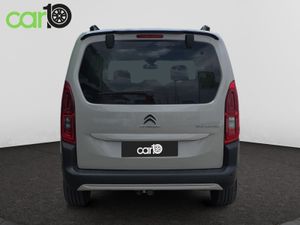Citroën Berlingo Talla M BlueHDi 100 S&S SHINE  - Foto 5