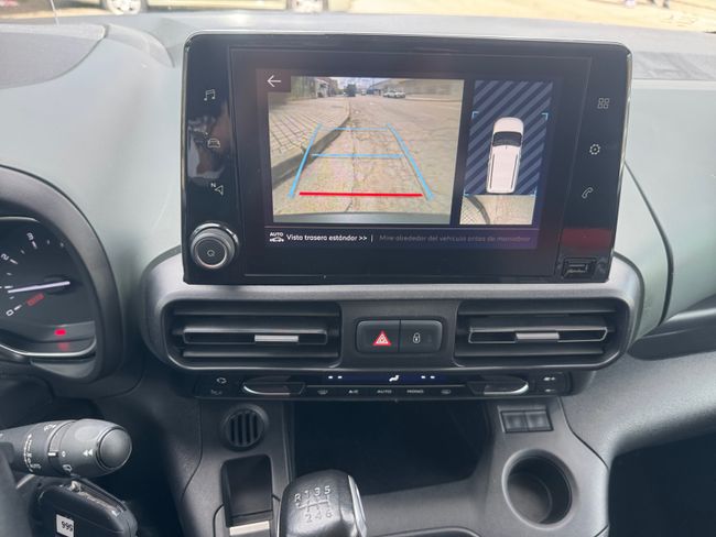 Citroën Berlingo Talla M BlueHDi 100 S&S SHINE  - Foto 17