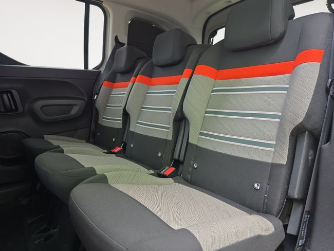 Citroën Berlingo Talla M BlueHDi 100 S&S SHINE  - Foto 11