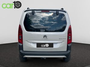 Citroën Berlingo Talla M BlueHDi 100 S&S SHINE  - Foto 5