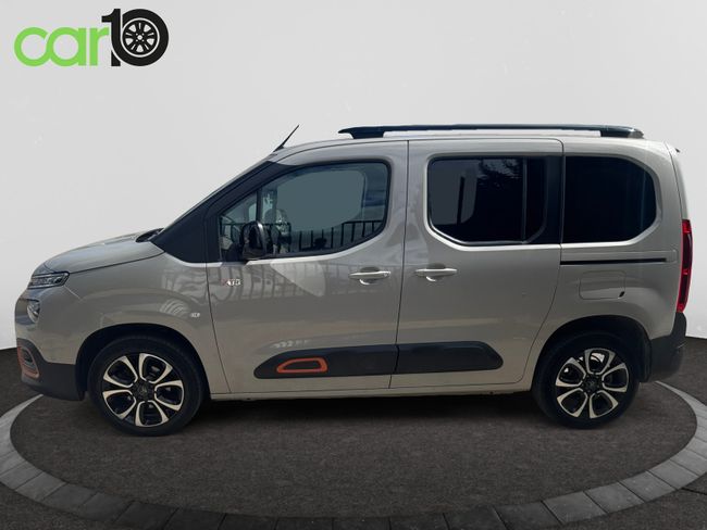 Citroën Berlingo Talla M BlueHDi 100 S&S SHINE  - Foto 22