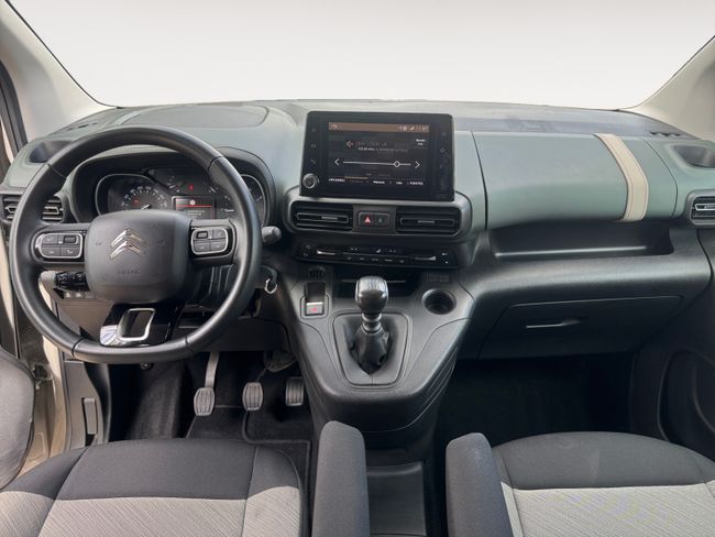 Citroën Berlingo Talla M BlueHDi 100 S&S SHINE  - Foto 9