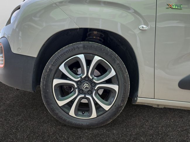Citroën Berlingo Talla M BlueHDi 100 S&S SHINE  - Foto 21