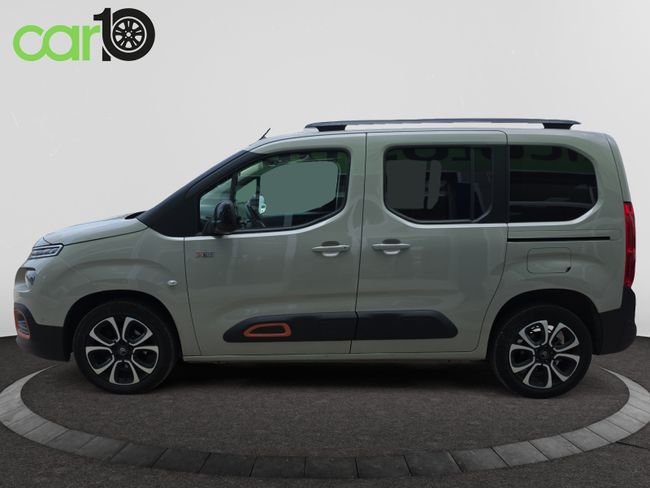 Citroën Berlingo Talla M BlueHDi 100 S&S SHINE  - Foto 23