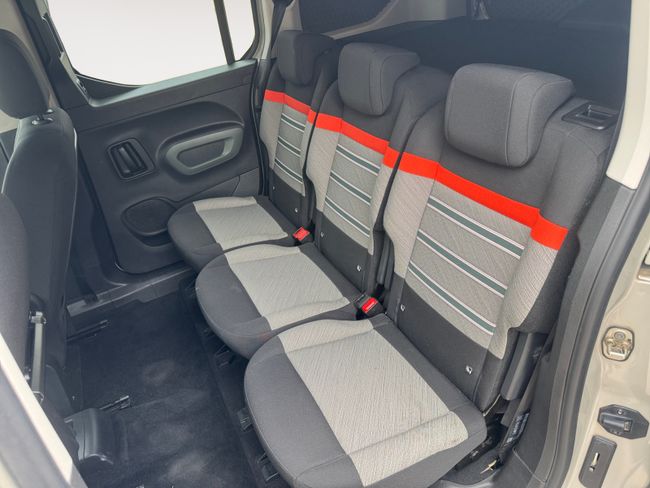 Citroën Berlingo Talla M BlueHDi 100 S&S SHINE  - Foto 13