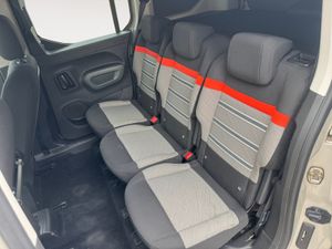 Citroën Berlingo Talla M BlueHDi 100 S&S SHINE  - Foto 23