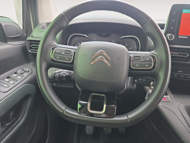 Citroën Berlingo Talla M BlueHDi 100 S&S SHINE  - Foto 10
