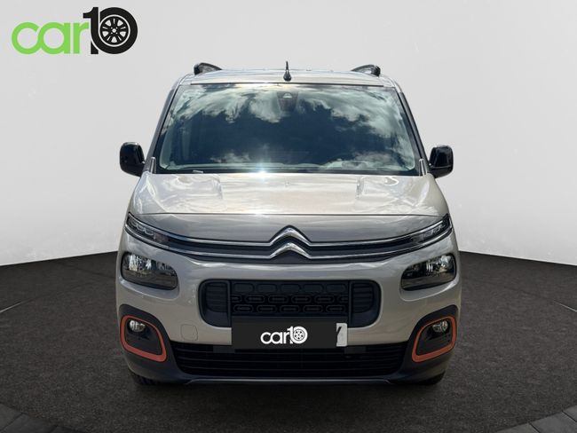 Citroën Berlingo Talla M BlueHDi 100 S&S SHINE  - Foto 7