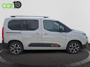 Citroën Berlingo Talla M BlueHDi 100 S&S SHINE  - Foto 41