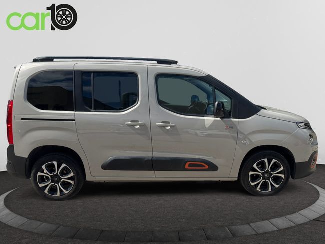Citroën Berlingo Talla M BlueHDi 100 S&S SHINE  - Foto 21