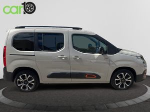 Citroën Berlingo Talla M BlueHDi 100 S&S SHINE  - Foto 39