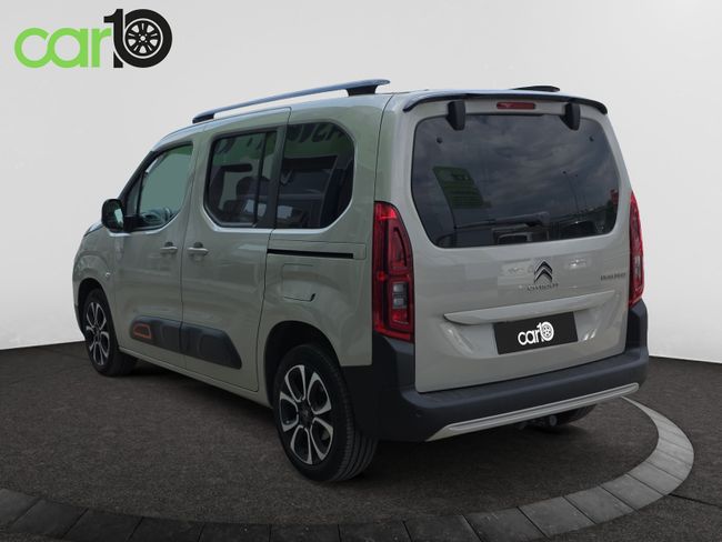 Citroën Berlingo Talla M BlueHDi 100 S&S SHINE  - Foto 3