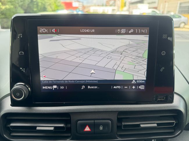 Citroën Berlingo Talla M BlueHDi 100 S&S SHINE  - Foto 16