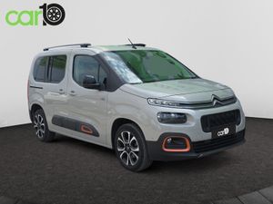Citroën Berlingo Talla M BlueHDi 100 S&S SHINE  - Foto 9