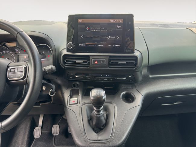 Citroën Berlingo Talla M BlueHDi 100 S&S SHINE  - Foto 10