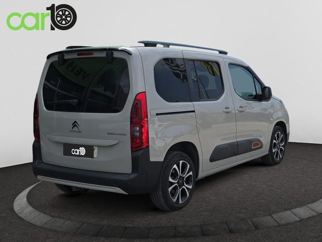 Citroën Berlingo Talla M BlueHDi 100 S&S SHINE  - Foto 5