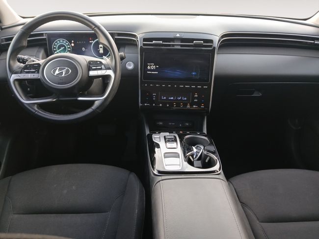 Hyundai Tucson 1.6 TGDI 110kW (150CV) 48V Tecno DCT 2C  - Foto 11