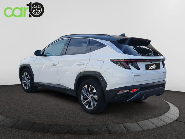 Hyundai Tucson 1.6 TGDI 110kW (150CV) 48V Tecno DCT 2C  - Foto 4