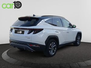 Hyundai Tucson 1.6 TGDI 110kW (150CV) 48V Tecno DCT 2C  - Foto 9
