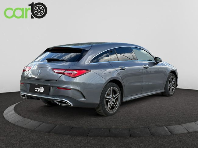 Mercedes CLA CLA 250 e Shooting Brake  - Foto 3