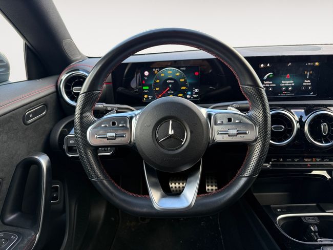 Mercedes CLA CLA 250 e Shooting Brake  - Foto 8